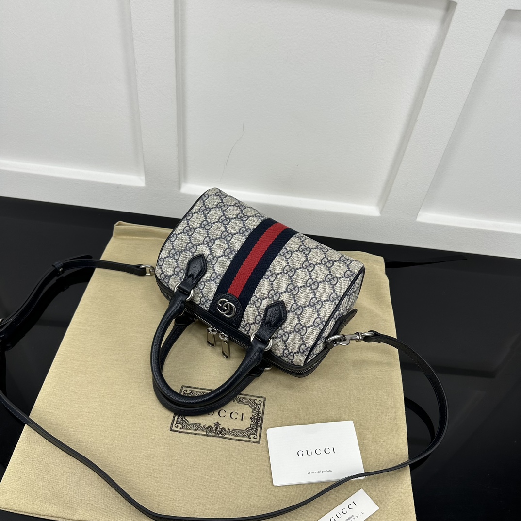 Gucci Boston Bags